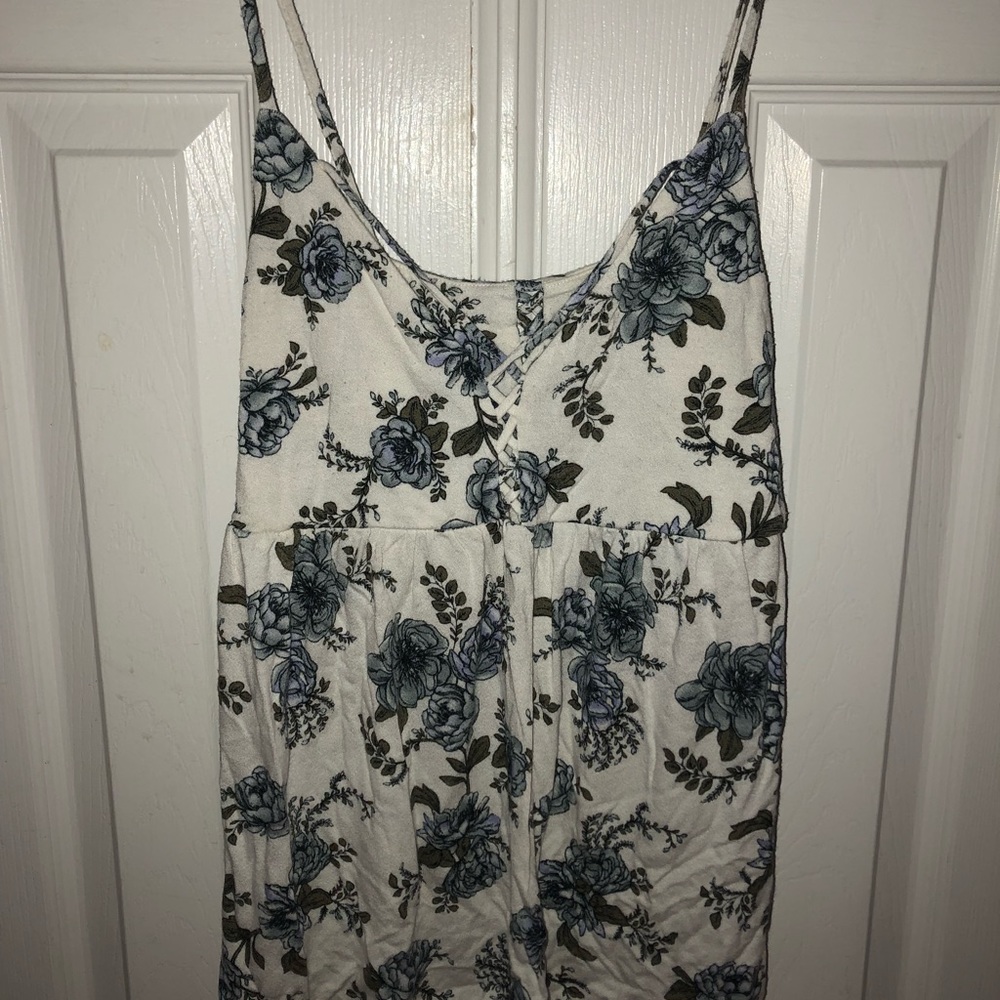 American Eagle tank